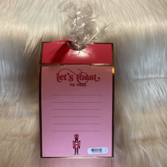 “Champagne Toast” 3-pc Mini Travel Set, Bath & Body Works, w/ NWT + gift box/bow - Picture 3 of 8